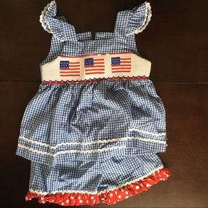 Patriotic Outfit